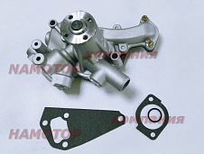 Помпа водяная Yanmar 4D92E, 4TNV92 4D94E, 4TNE92, 4TNE94, 4TNE98, 4TNV98 129107-42002 129917-42010 WP35001 129107-42002 129150-42000 129919-42010